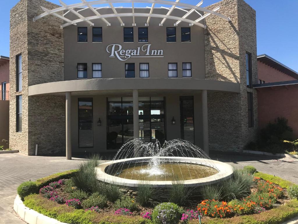 ریگال این هتل میدرند Regal Inn Hotel Midrand