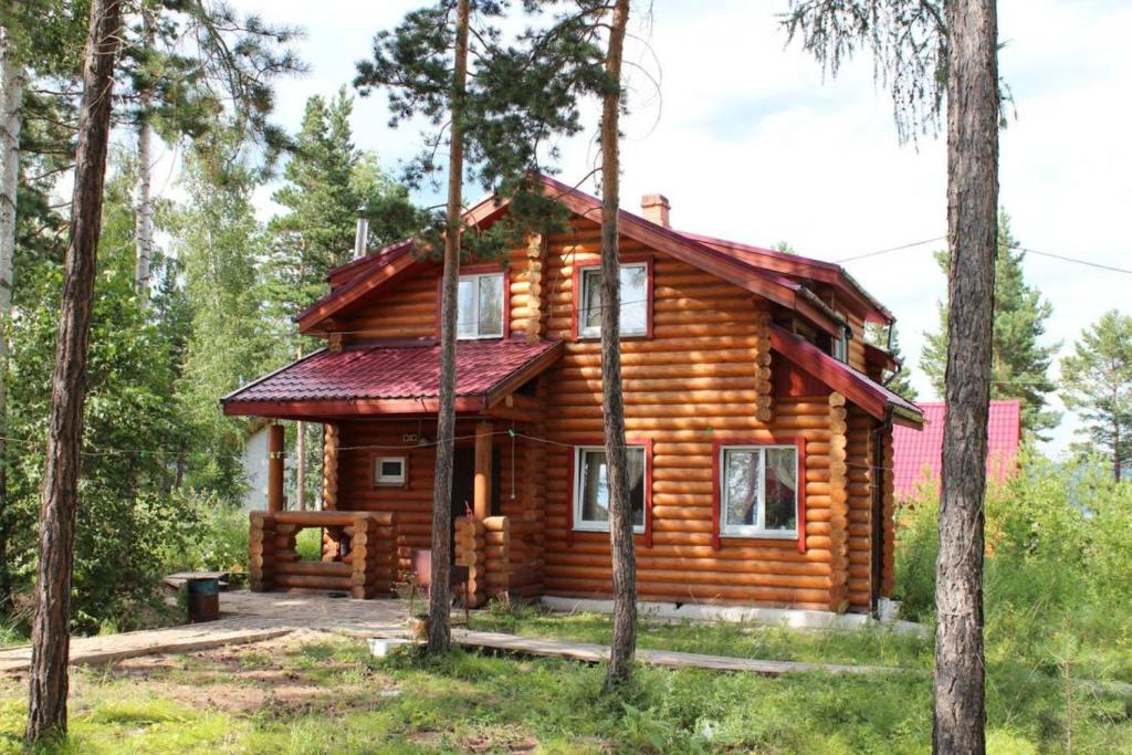 هتل کوتاژ وود هاوس Коттедж Wood House