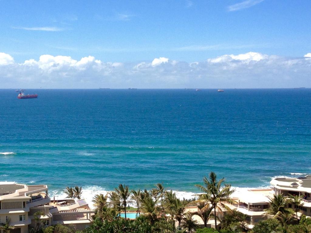 هتل سی لا وی امهلنگا - دایرکت بیچ اکسس بای وار تو گو - Sea La Vie Umhlanga - Direct Beach Access by WhereToGo