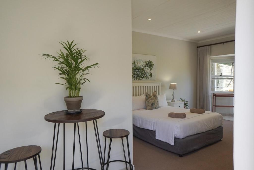 هتل پانزی گاردن سوئیت Panzi Garden Suite