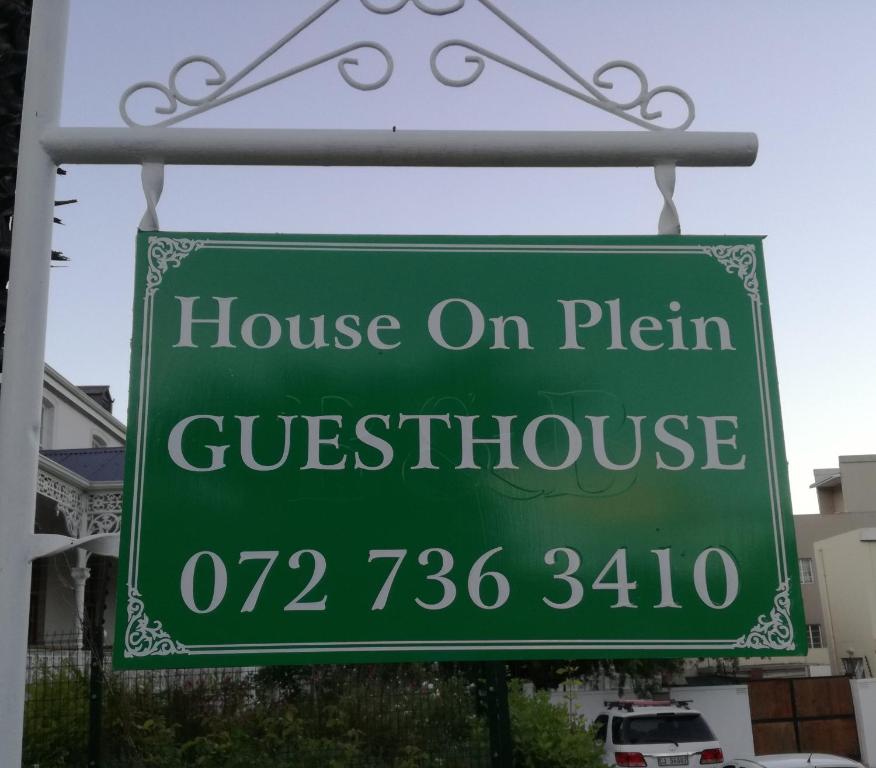 House On Plein