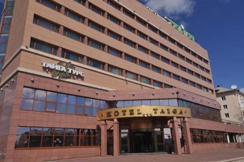هتل تایگا Hotel Taiga