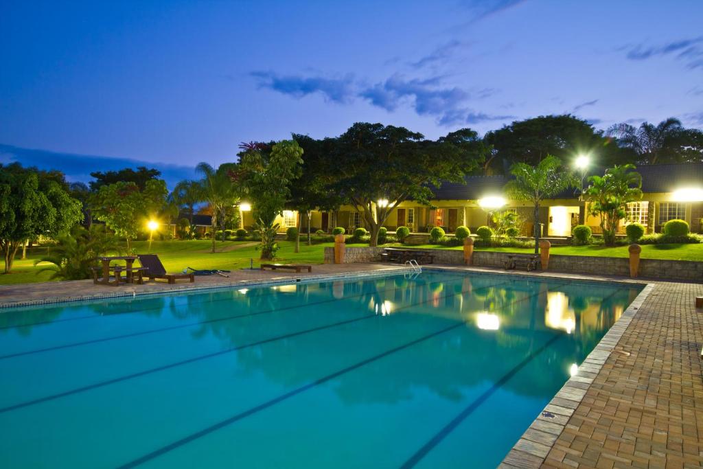 هتل انیو ریزورت وایت ریور مباومبلا ANEW Resort White River Mbombela
