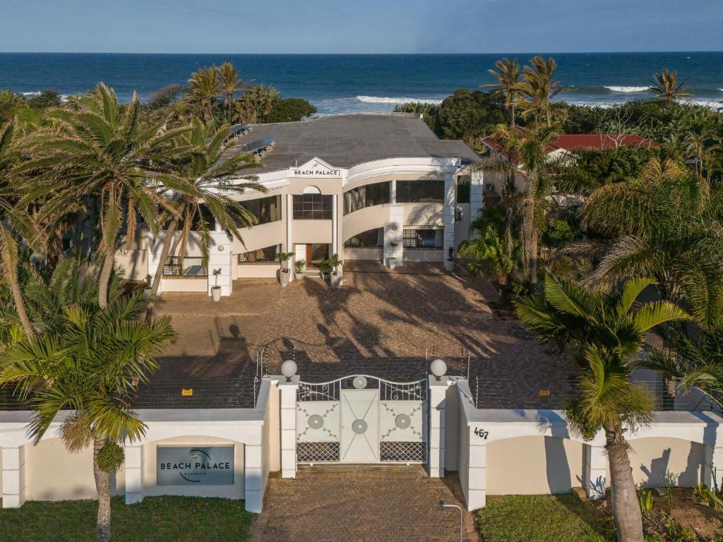 هتل د بیچ پالاس رمزگیت The Beach Palace Ramsgate