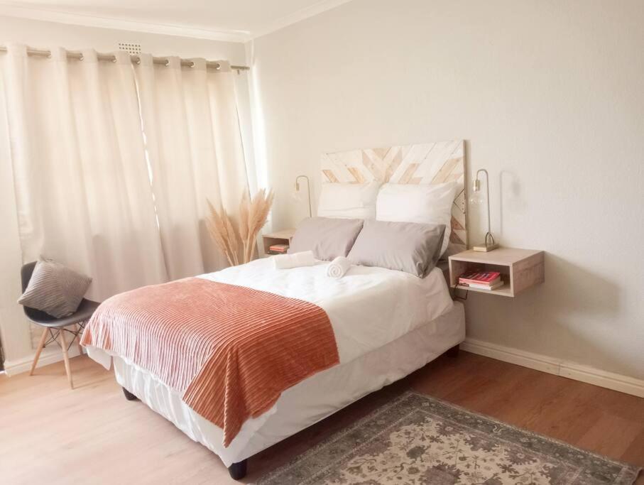 هتل چارمینگ استودیو این استلن‌بوش - د ولی استی Charming Studio in Stellenbosch - The Valley Stay