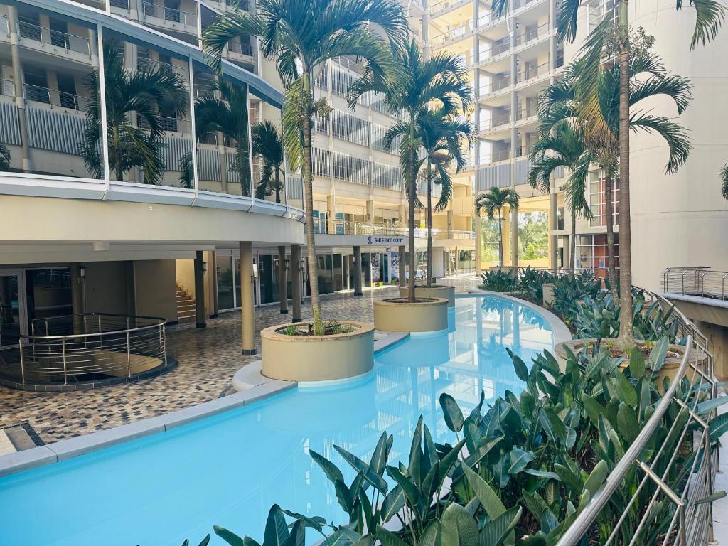 هتل ذا سیلز وان برادرم دریا ویو آپارتمان The Sails One Bedroom Sea View Apartment