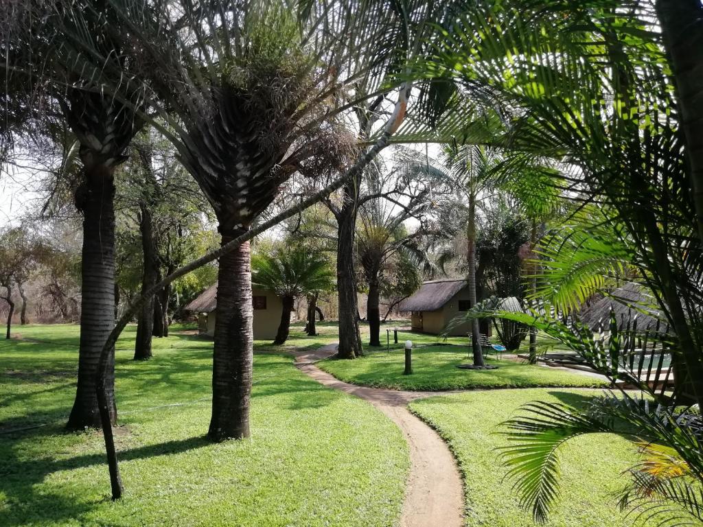 هتل شومبا سفاریز بوش کمپ - Shumba Safaris Bush Camp