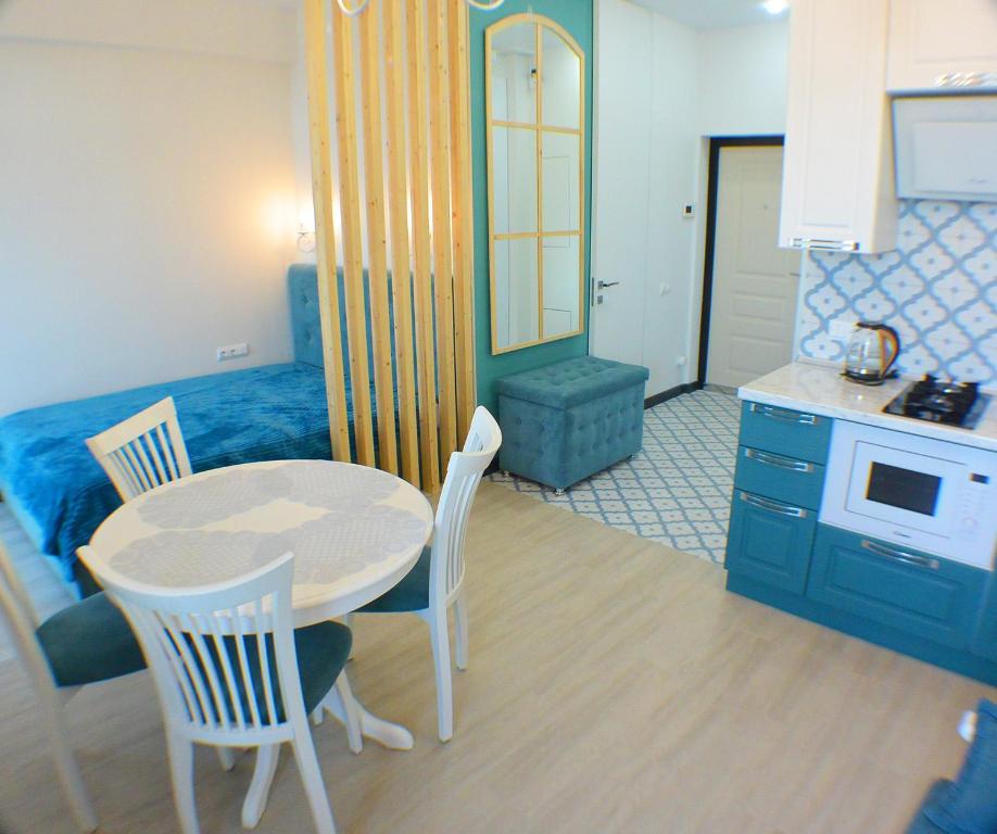 262, Квартира с балконом, Rich 3