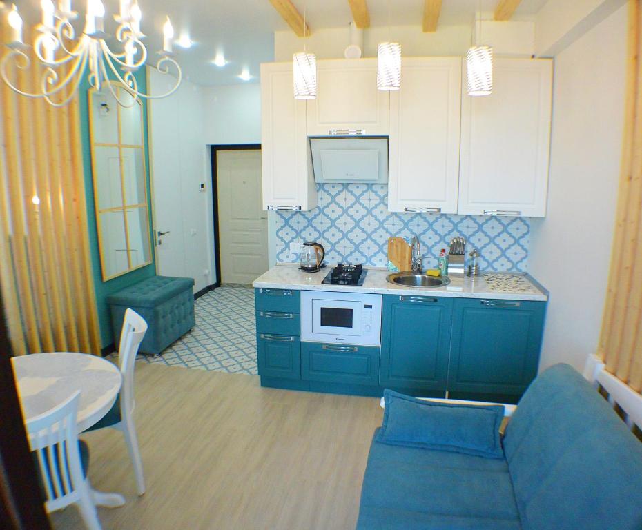 262, Квартира с балконом, Rich 3