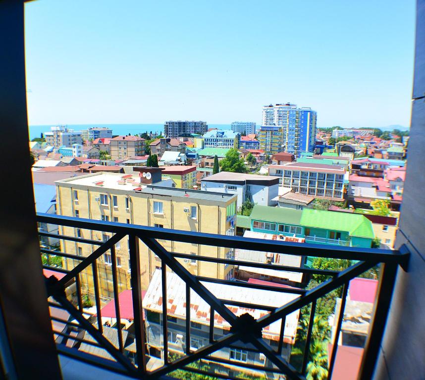 262, Квартира с балконом, Rich 3