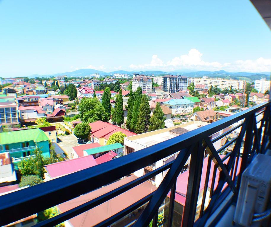 262, Квартира с балконом, Rich 3