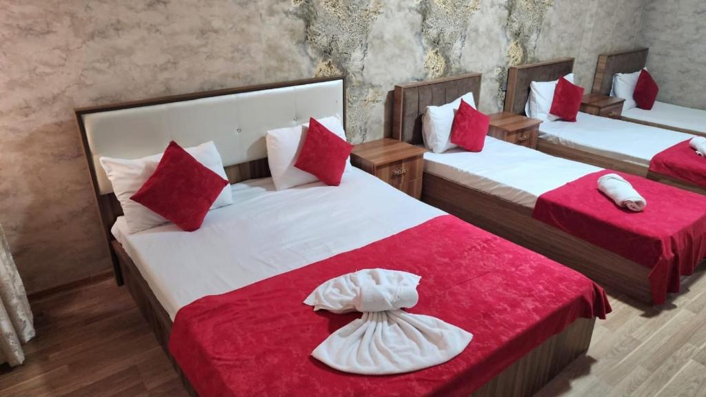 Ariva Center Hotel Xetai