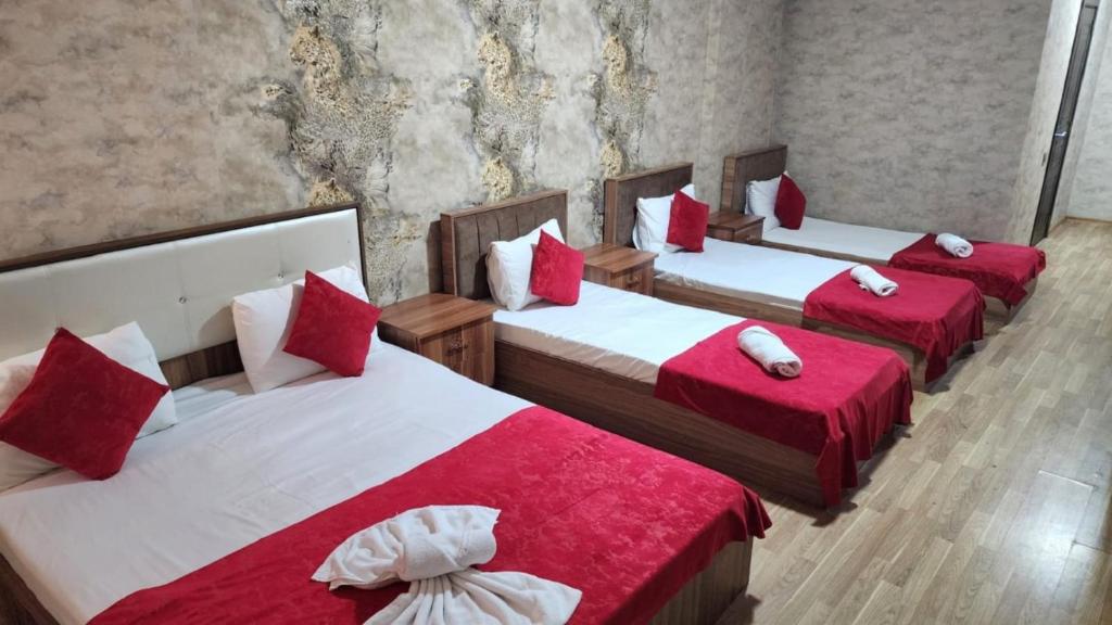 Ariva Center Hotel Xetai