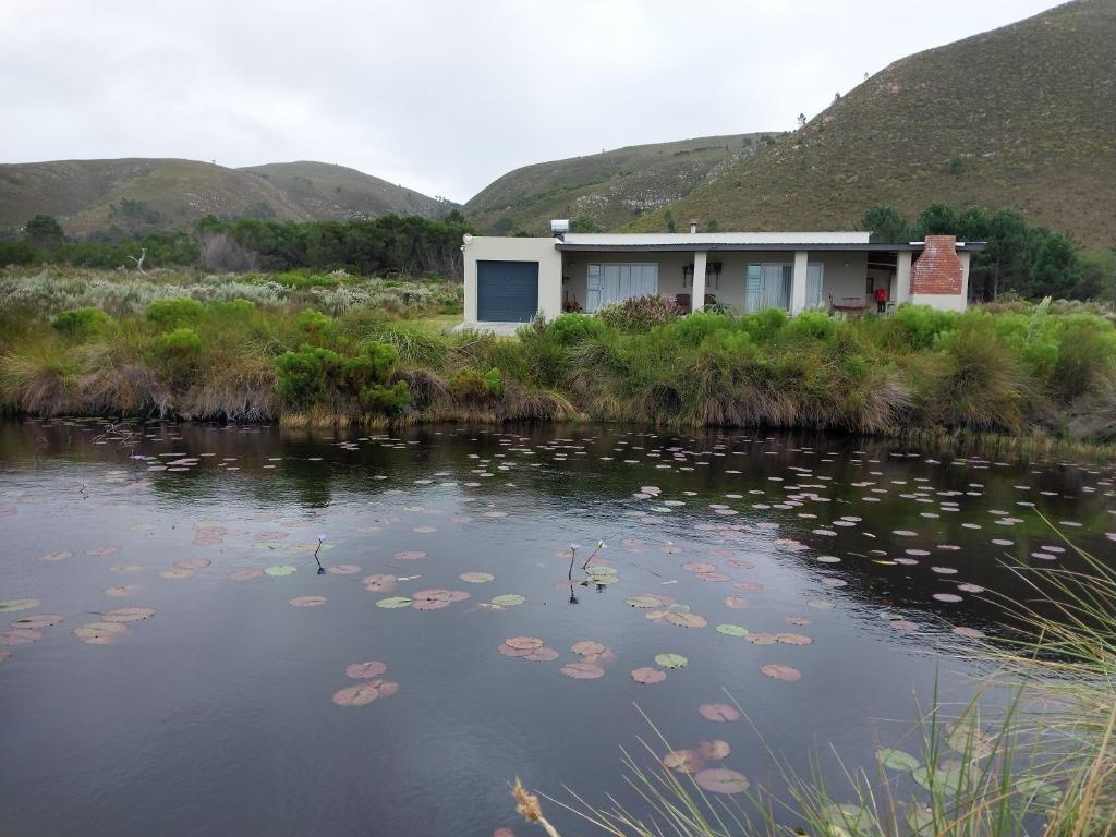 هتل بلومبوس سلف کیترینگ هاوس Blombos Self-Catering House