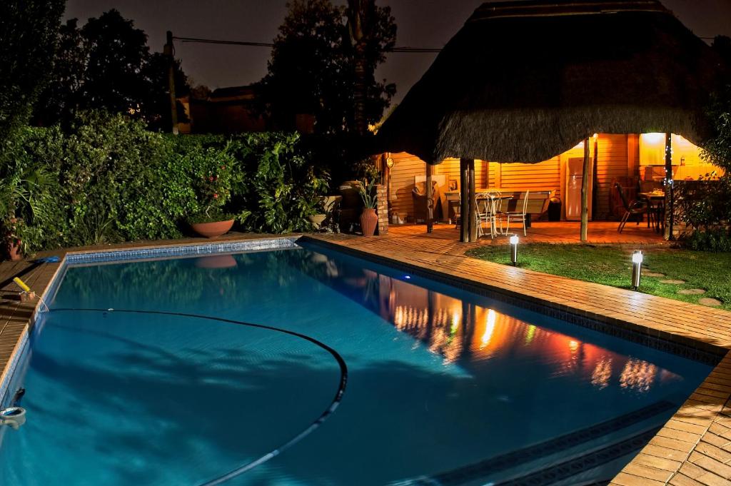 هتل رست ا وایل گست هاوس - پرتوریا Rest-a-While Guest House - Pretoria