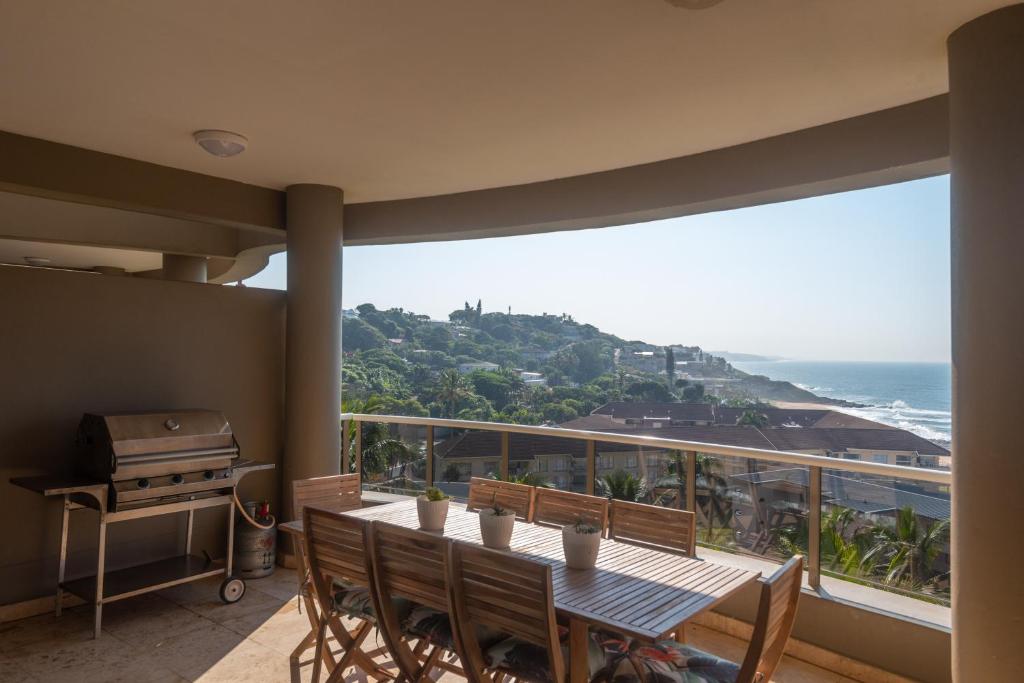 هتل بالیتو منور ویو ۵۰۵ - ویت ژنراتور Ballito Manor View 505 - With Generator