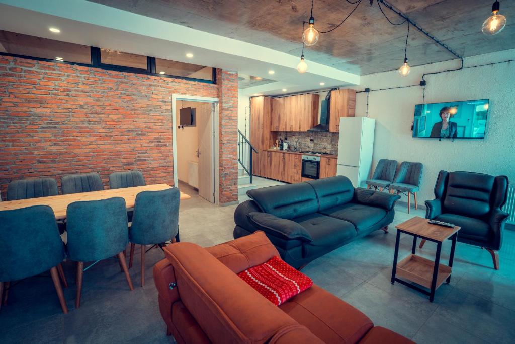 هتل ویلا این دیدولی - Villa In Didveli