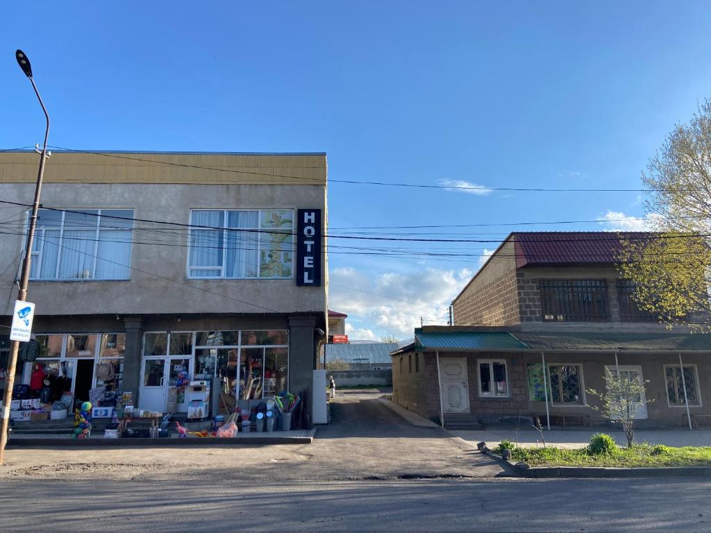 هتل هوتل اس وی HOTEL SV