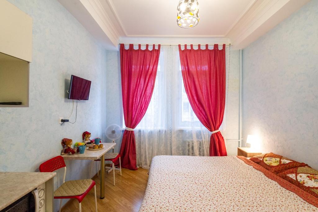 Уютные студии ARSENIKA со всеми удобствами в центре у Кремля на Баумана