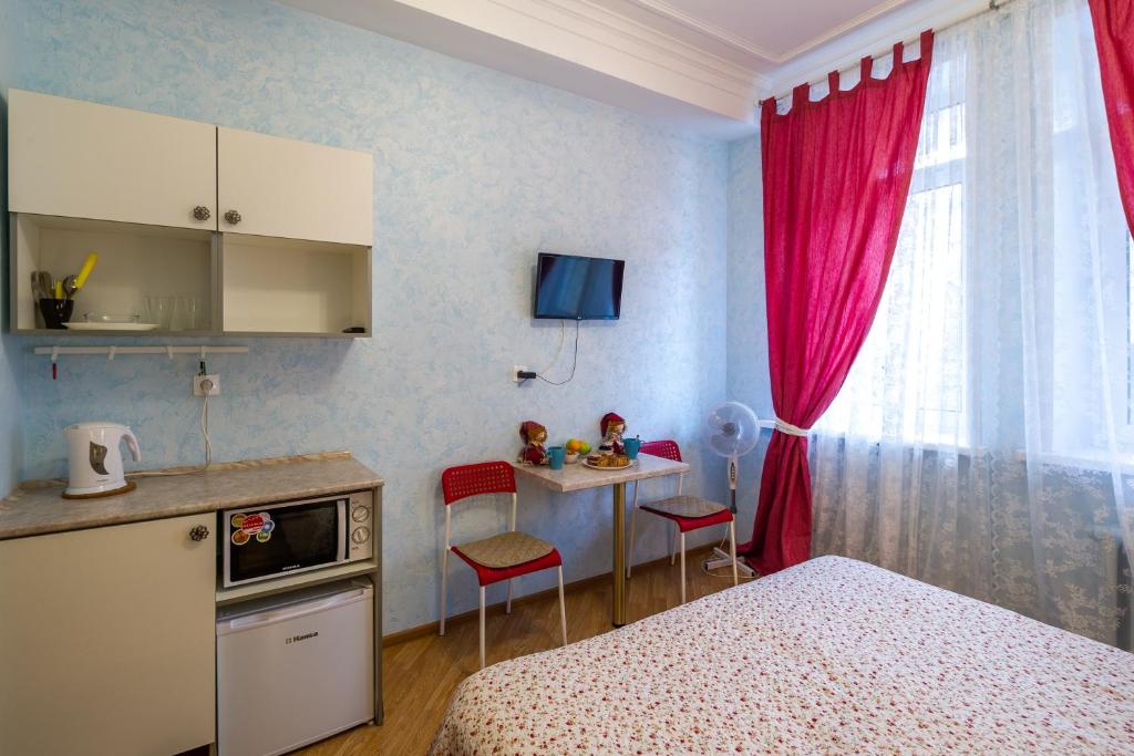 Уютные студии ARSENIKA со всеми удобствами в центре у Кремля на Баумана