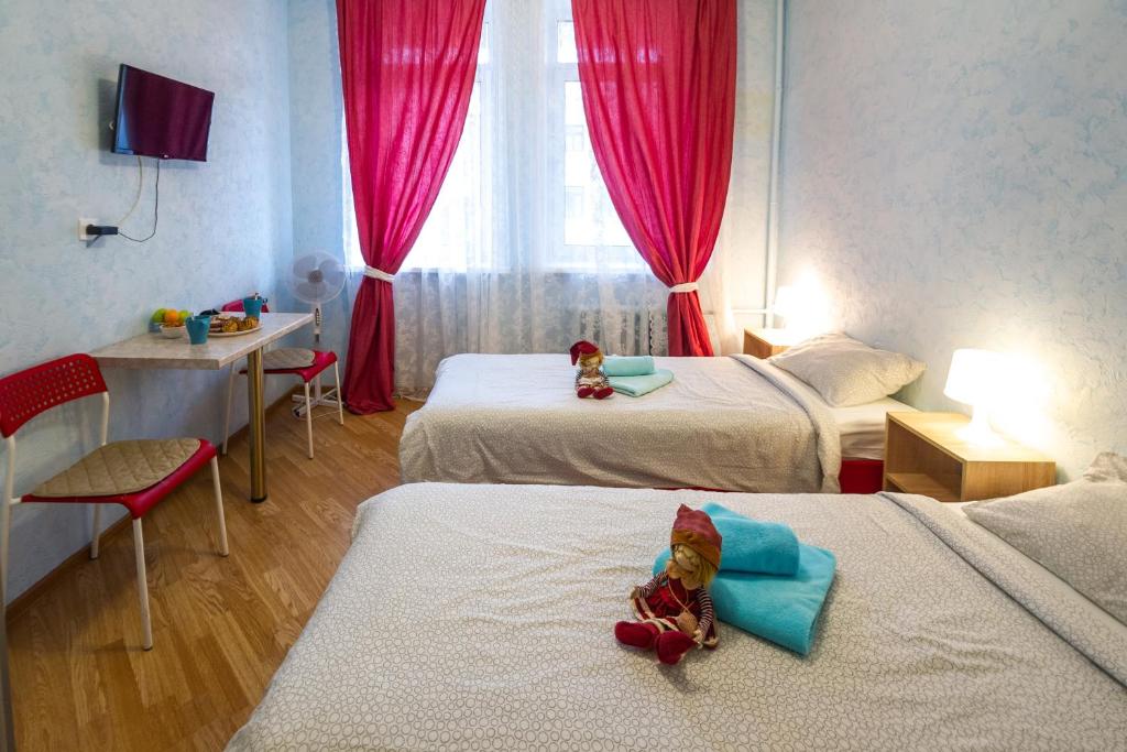 Уютные студии ARSENIKA со всеми удобствами в центре у Кремля на Баумана