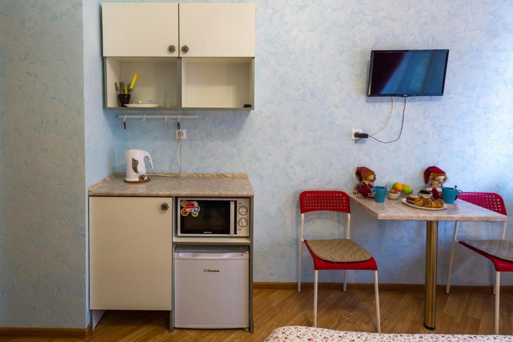 Уютные студии ARSENIKA со всеми удобствами в центре у Кремля на Баумана