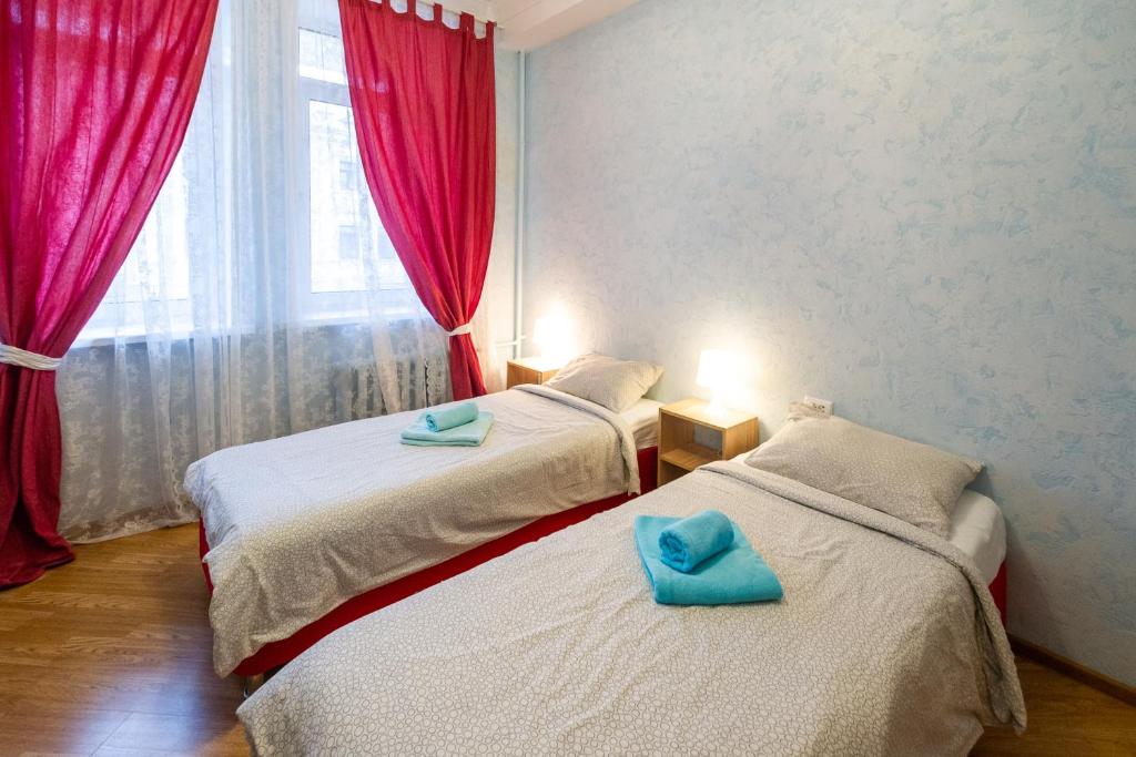 Уютные студии ARSENIKA со всеми удобствами в центре у Кремля на Баумана