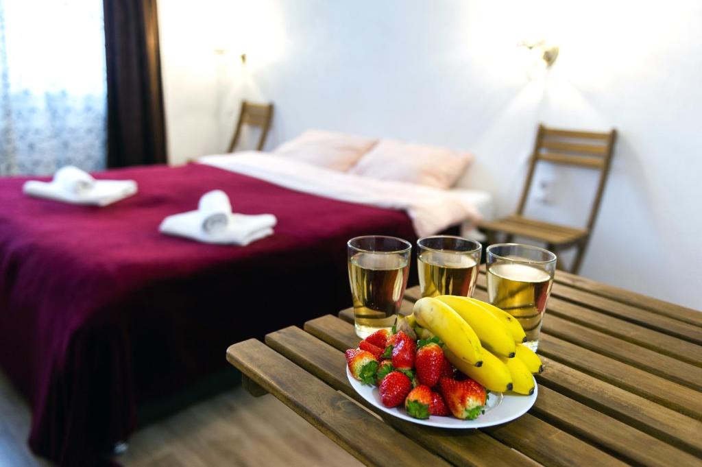 Уютные студии ARSENIKA со всеми удобствами в центре у Кремля на Баумана