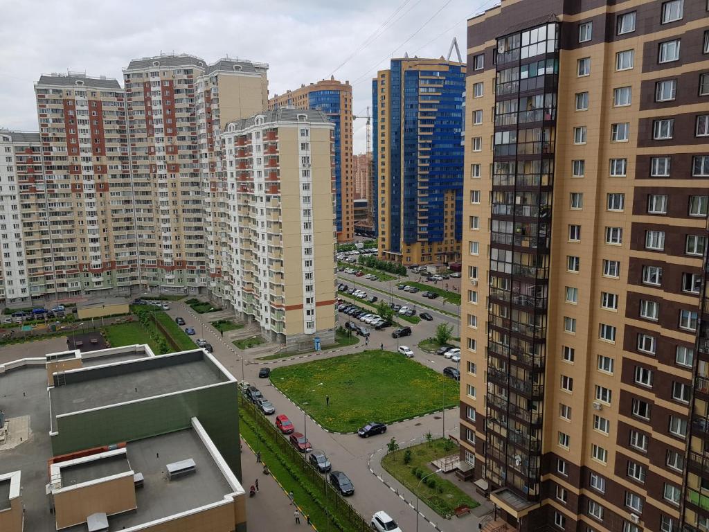 هتل آپارتامنتی نا یوبیلهینوم 66-2 Апартаменты на Юбилейном 66-2