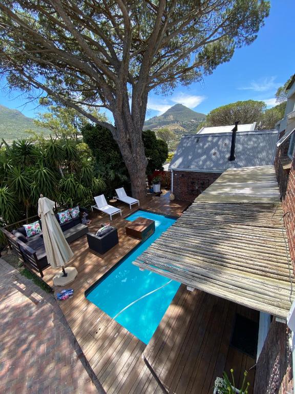 هتل کوزی اند یونیک فمیلی ریتریت این هاوت بی - Cosy and Unique Family Retreat in Hout Bay