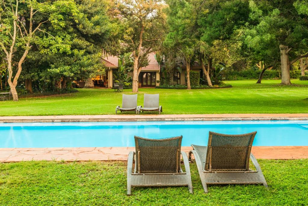 هتل ساندلا نیچر ریزرو و اسپا کانتری هاوس Sondela Nature Reserve & Spa Country House