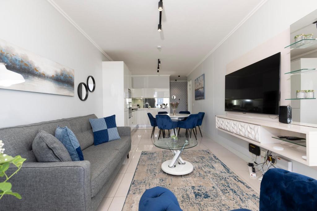 هتل ذا اگزیکوتیو آپارتمان در الیپس واترفال سیتی The Executive Apartment in Ellipse Waterfall City