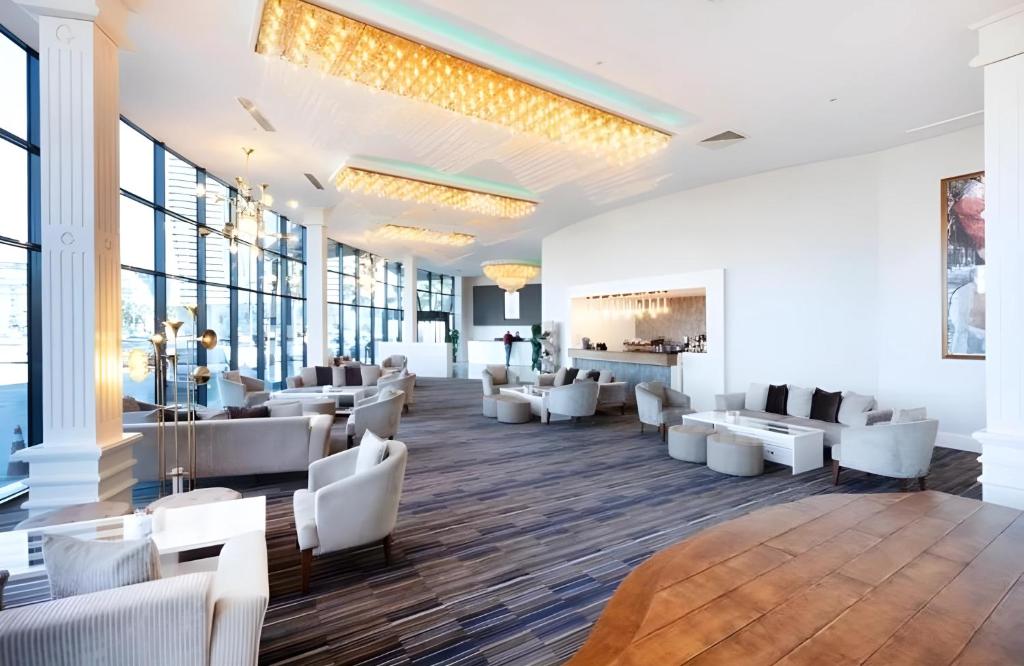 اوربی سیتی باتومی ویو هتل - Orbi City Batumi View Hotel