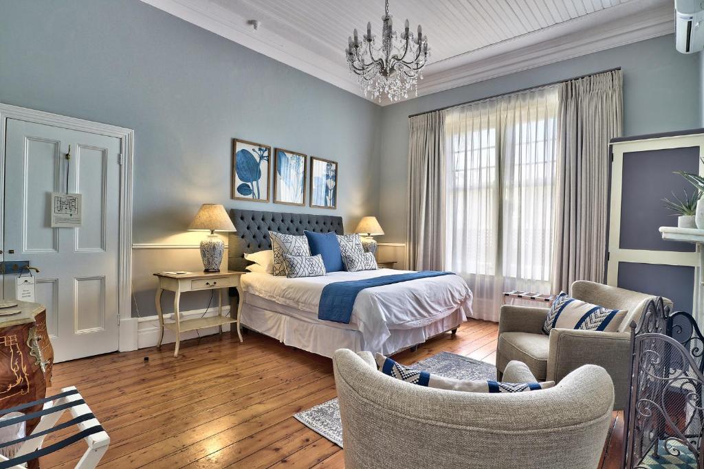 هتل پارکر کاتج گست هاوس Parker Cottage Guesthouse
