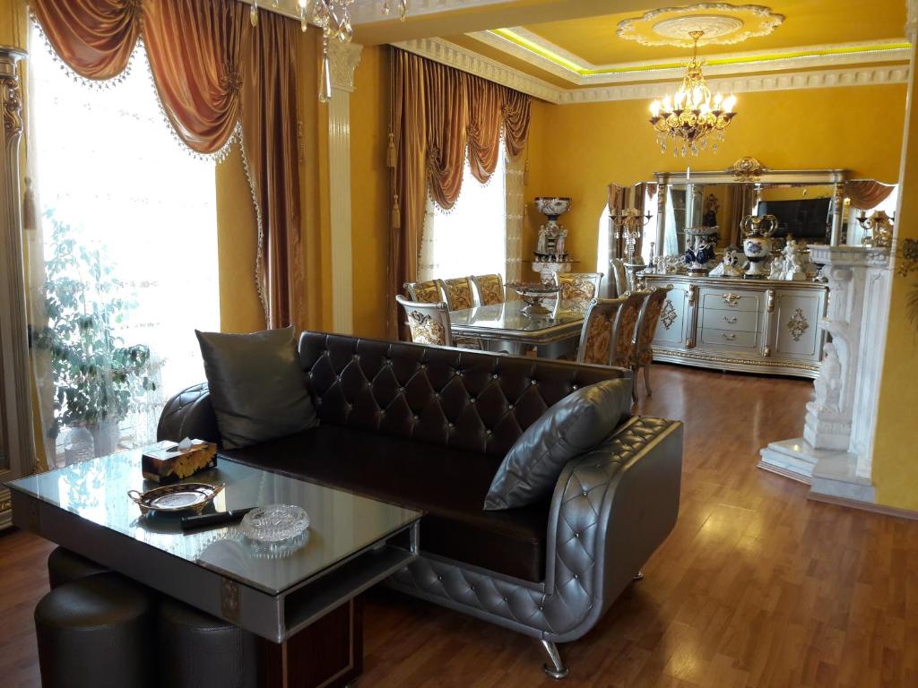 هتل مین سیتی پست آفیس آپارتمان 4 بیدرومز - MAIN CITY POST OFFICE Apartment 4 Bedrooms