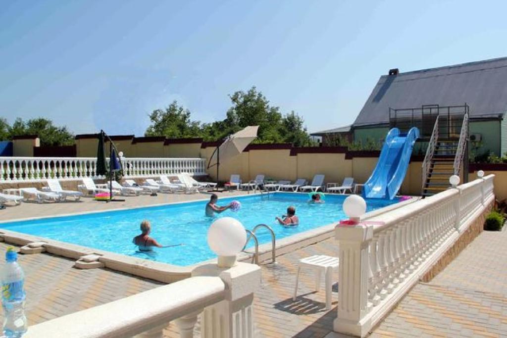 هتل گست هاوس سانتالییا Guest House Santaliya