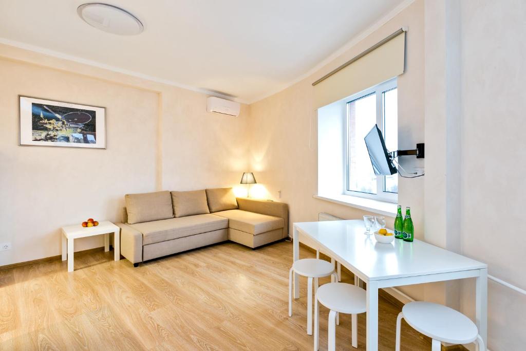 هتل لاسپیس خیمکی LASPACE KHIMKI