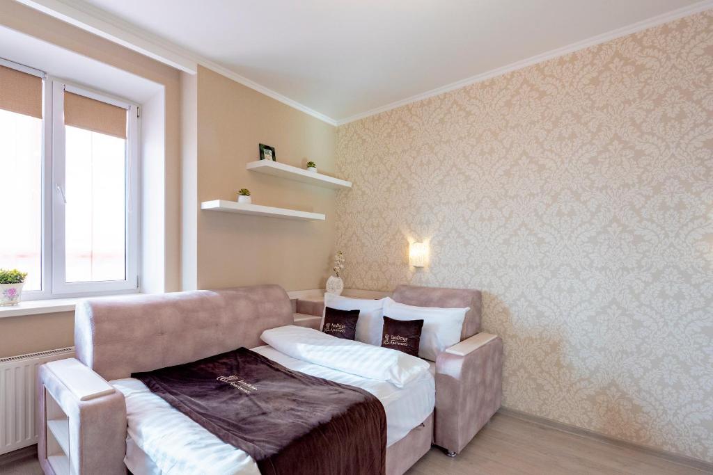 هتل این دیز سادوایا استریت 3k3 InnDays Sadovaya street 3k3