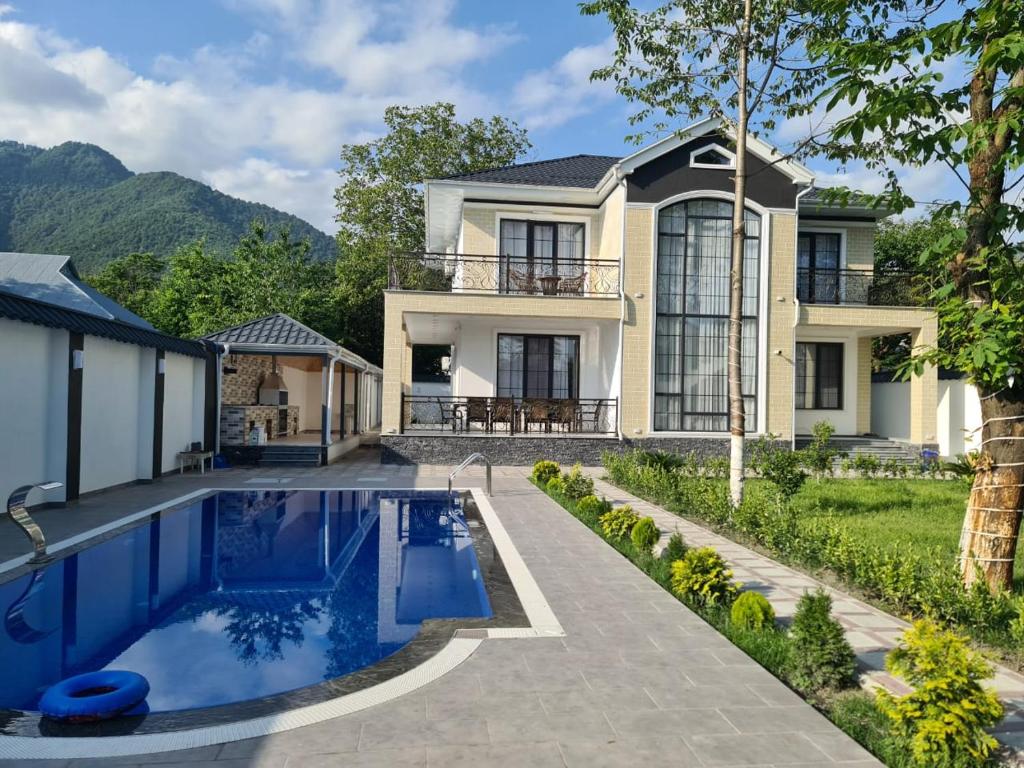 هتل لاکچری ویلا وان Luxury Villa ONE