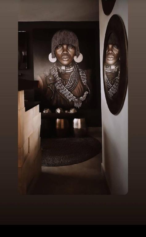 هتل آفریکن فلیر بوتیک سافاری لاج - African Flair Boutique Safari Lodge
