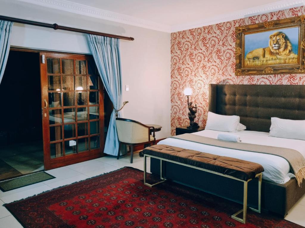 هتل رد اپل گست هاوس Red Apple Guest House