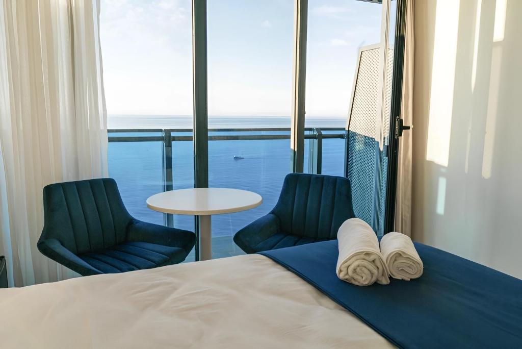 اوربی هتل سیتی باتومی - Orbi Hotel City Batumi