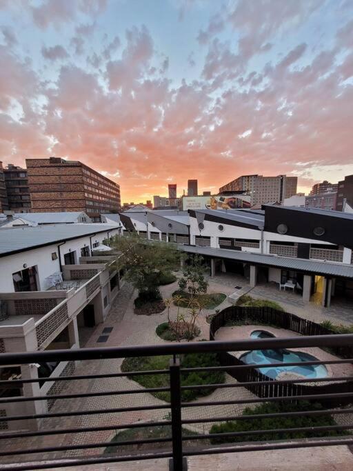 هتل 268 کرافتمنشیپ مابوننگ 268 Craftmanship maboneng