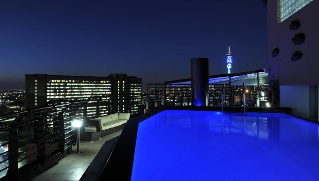 ا نو هتل پارکتونیان ژوهانسبورگ ANEW Hotel Parktonian Johannesburg