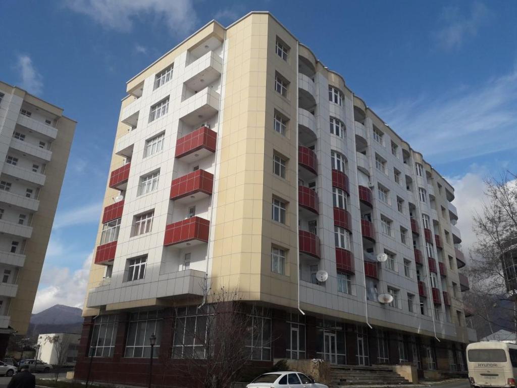 هتل الون ترید هاوس Elvintrade House