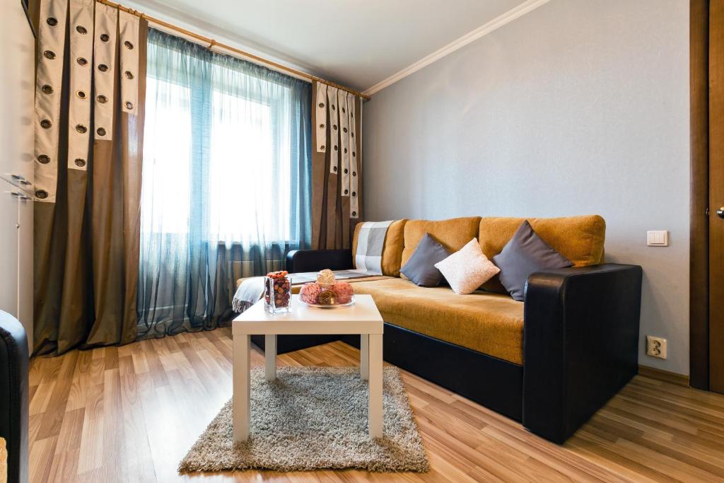 هتل لاکسات آپارتمنتس - شمیتوفسکی پروئزد - Lux Apartments - Shmitovsky proezd