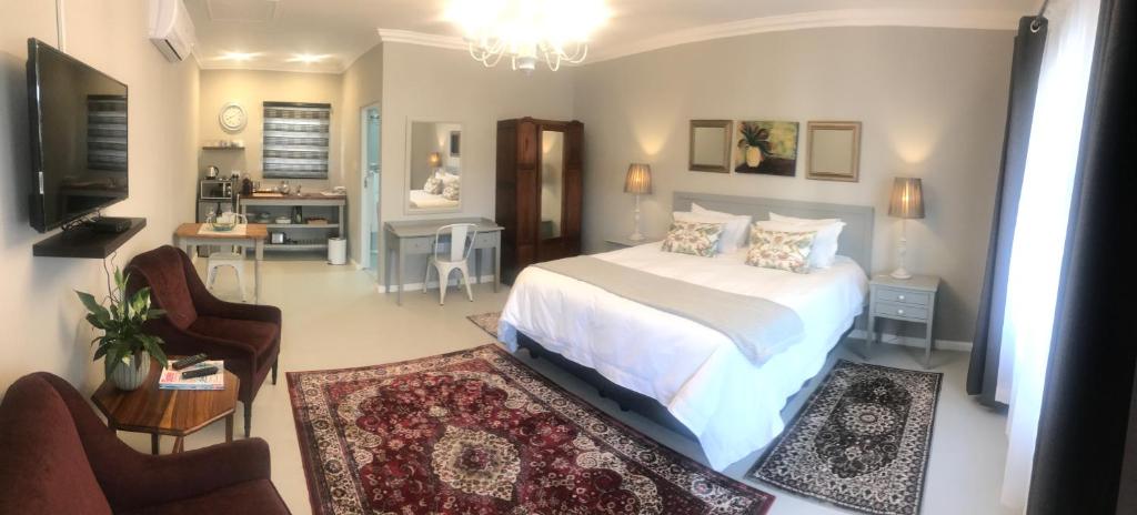 هتل استینکاپیس استیت سمی سلف کیترینگ یونیت 2 Steenkoppies Estate semi self catering unit 2