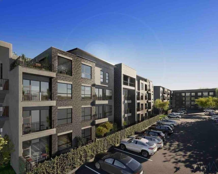 هتل سیتی اسکی لاین ویو .ملروز، رزبانک، سندتون - City Sky Line View .Melrose,Rosebank ,Sandton