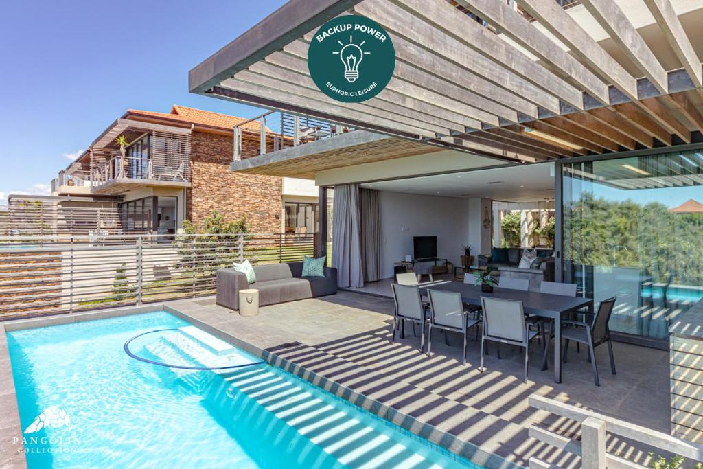 Oceans Edge 8, Zimbali Estate by Euphoric Leisure