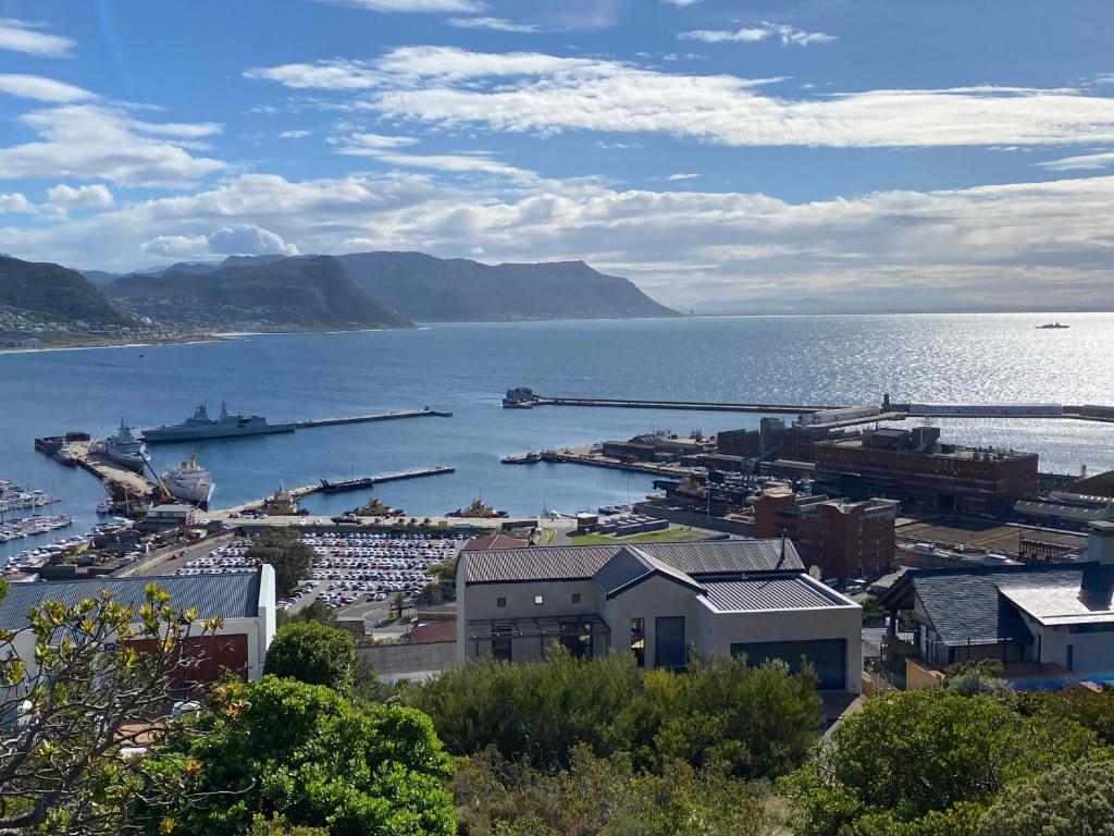 Spectacular views Simonstown